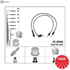 IGNITION CABLE KIT 0530 FOR