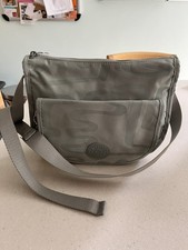 Kipling "Renia" Grey Shoulder