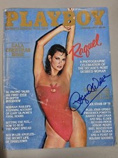 December 1979 RAQUEL WELCH