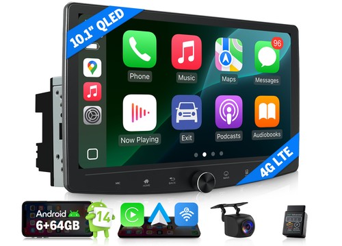 Android 1 qled - android, 6+64