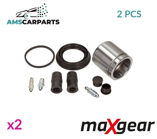 Brake caliper repair kit front - repair,
