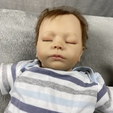 Ashton-Drake “Ashley” So Truly Real Baby Doll by Andrea Arcello w/ Box & COA