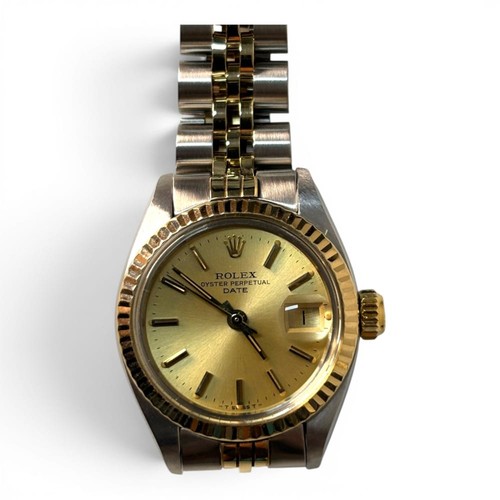 Rolex lady date two - rolex, 26