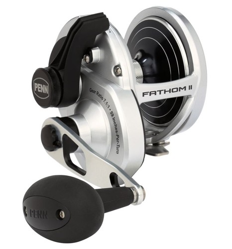 Penn fathom 40n hs lever - penn,