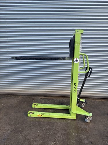 Pramac mx10 high lift pallet - lift,