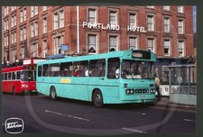 Bus Slide WITHOUT COPYRIGHT Skills RDS82W Nottingham Oct 1990