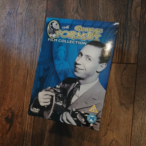George formby film collection - george,