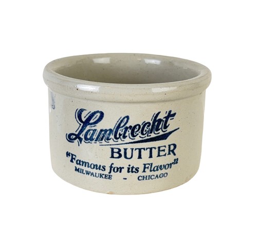 Vintage lambrecht stoneware - vintage,