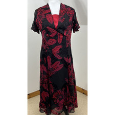 Eastex Vintage Floral A-Line