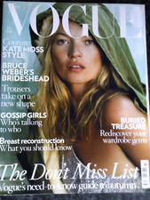 Vogue  - October 2008 - Lovely
