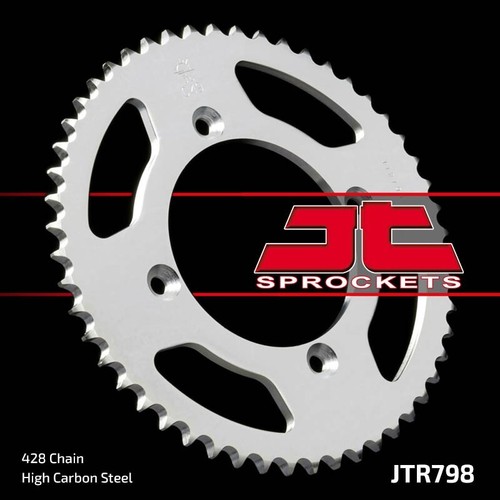 Rear sprocket 798 suzuki - rear, rm
