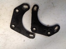   BSA BANTAM PAIR OF ENGINE/FRAME BRACKETS 