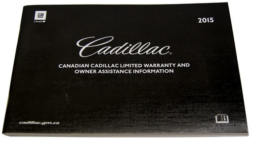 2015 cadillac canadian - 2015,