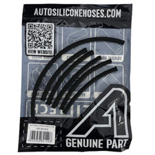 Fuel Injector Spill Rail Leak Off Pipe Hose set RANGE ROVER P38 2.5L DIESEL BMW