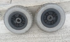 mobilty scooter rear wheels