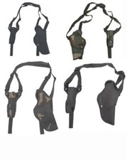 Pistol / revolver shoulder