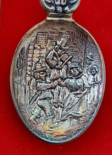 Vintage Holland Repousse