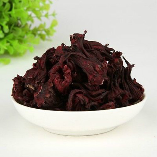 Organic hibiscus roselle - hibiscus, tea