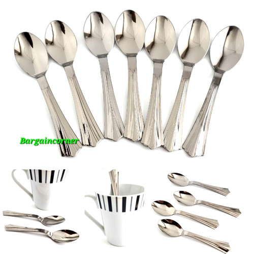 Tea coffee spoons - tea,