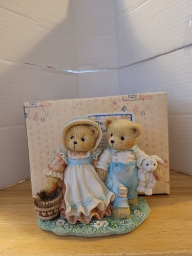 Enesco cherished teddies jack - cherished,