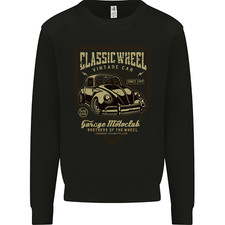 Classic Wheel Motorcycle