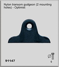 NAUTOS 91147 - NYLON TRANSOM
