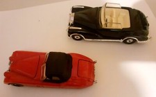 CORGI TOYS  JAGUAR XK 120