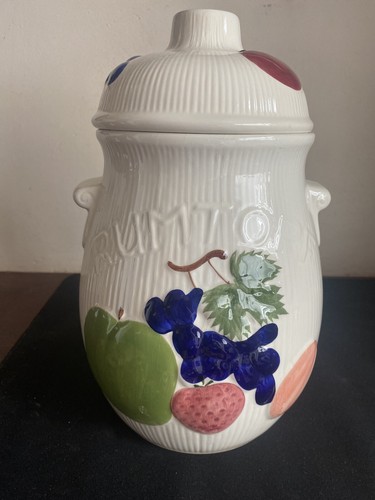 Vintage rumtopf west - vintage,
