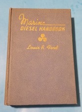 MARINE DIESEL HANDBOOK 1944