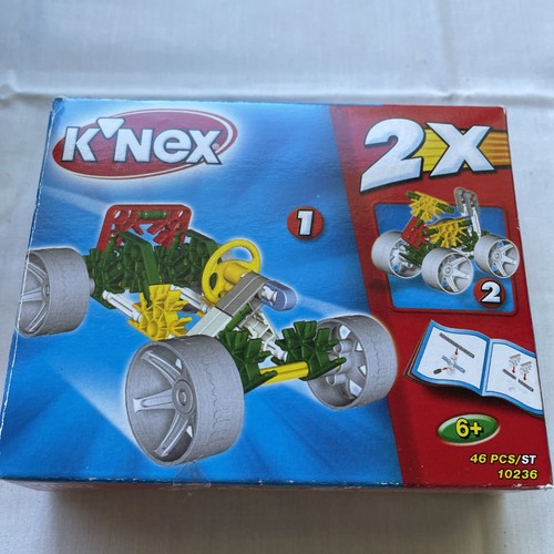 Nex construction set 46 - k'nex,