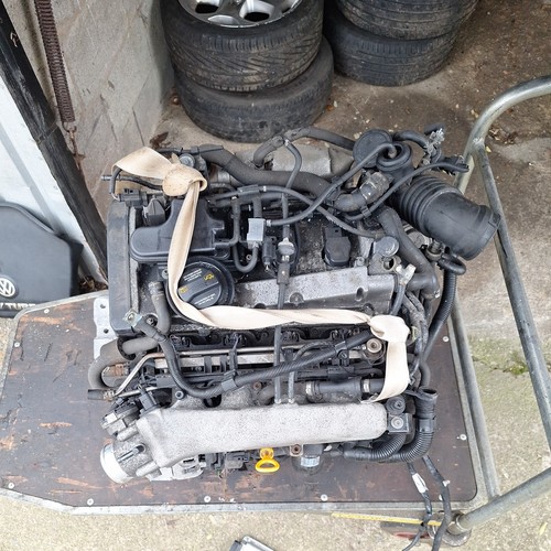 Volkswagen engine 20v - volkswagen,