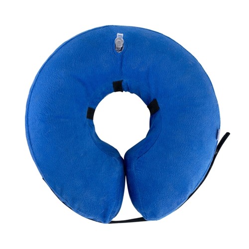 Inflatable pet recovery cone - pet,