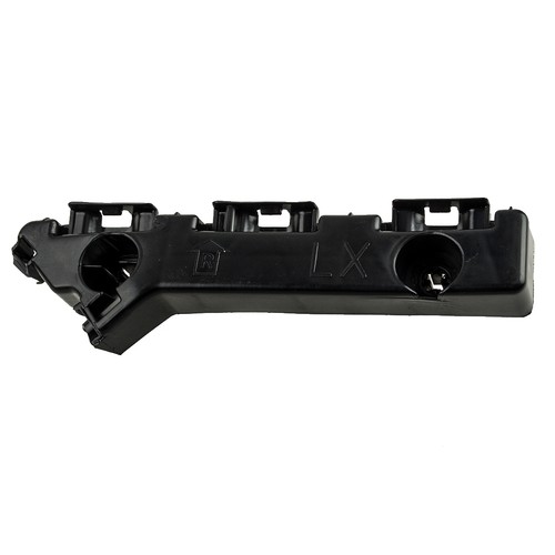 Right front bumper fascia - right,