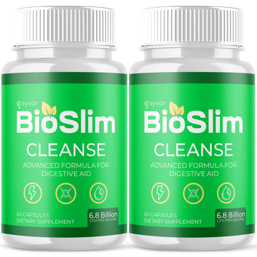 Bioslim cleanse - (2,