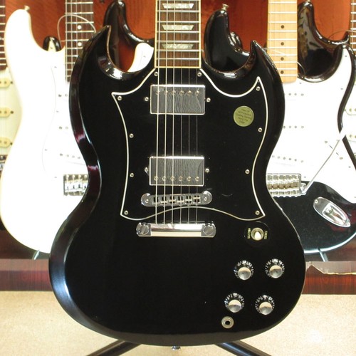 Gibson standard used - gibson, sg