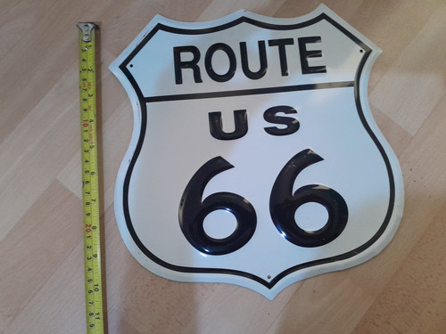 American route highway - route, 66