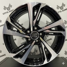 4 Compatible Alloy Wheels for