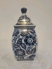 Oriental Porcelain Square