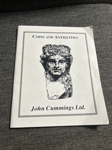 John cummings coins - cummings, &