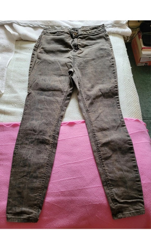 Womens skinny jeans grey - tu,