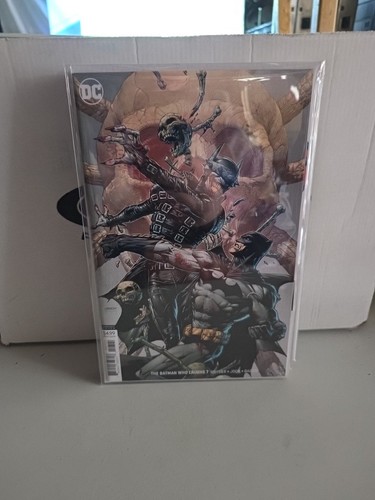 The batman who laughs - batman,