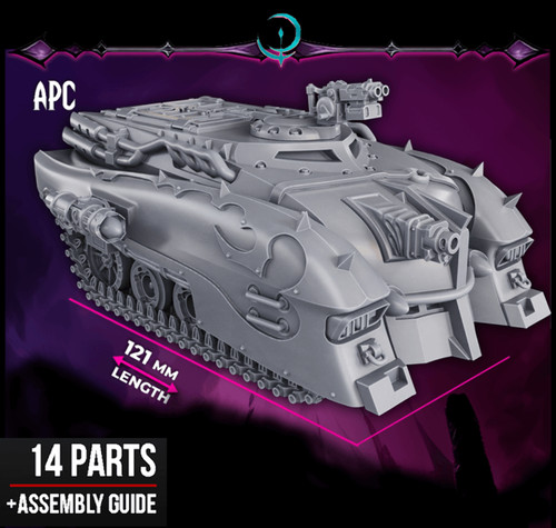 Sci chaos cult apc - chaos,