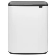 Brabantia Touch Bin 60L Matte