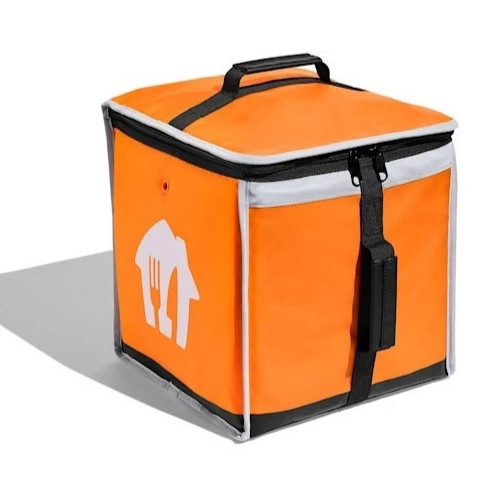 Small just eat - delivery, bag