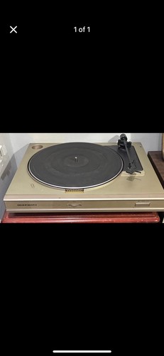 Marantz 2000 silver - marantz,