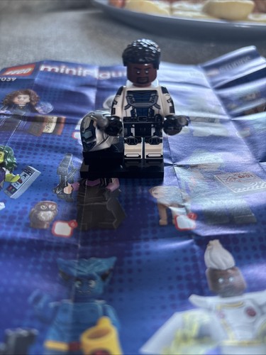 Lego marvel minifigure - lego,