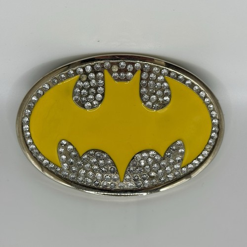 Batman belt buckle - belt,