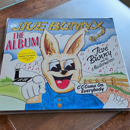 Jive bunny and the - jive,