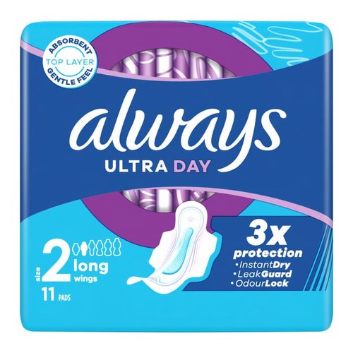 Always ultra day long sanitary - day,