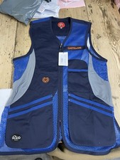 Castellani Mens Shooting Vest